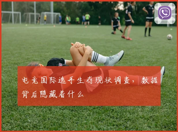 电竞国际选手生存现状调查,数据背后隐藏着什么
